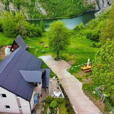 Biserna Dolina Uvac Sjenica Extérieur photo