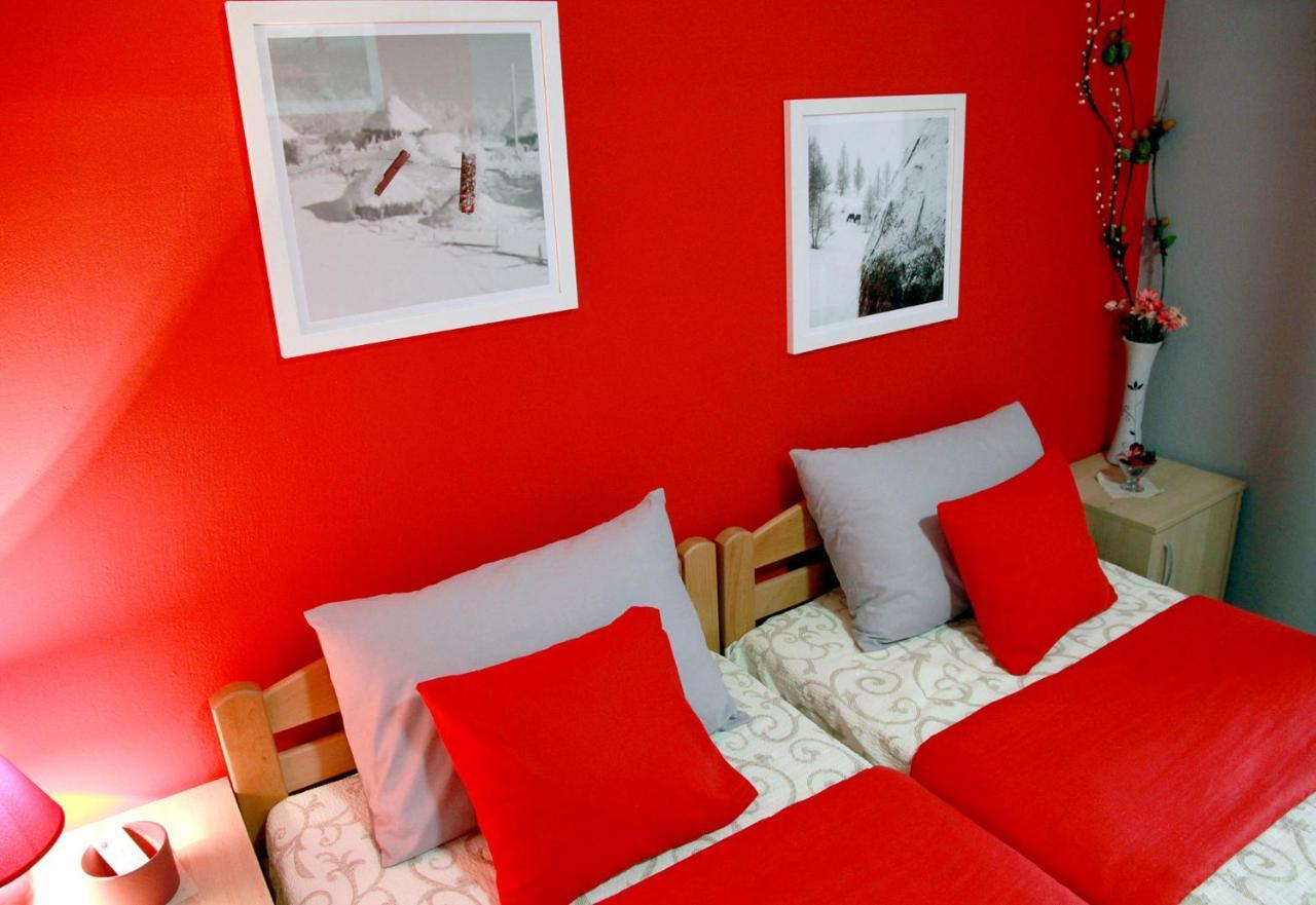 Biserna Dolina Uvac Sjenica Extérieur photo