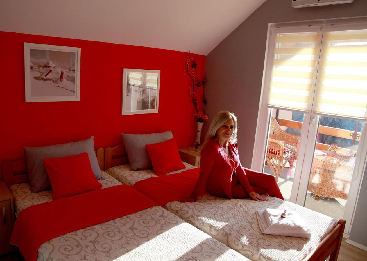 Biserna Dolina Uvac Sjenica Extérieur photo
