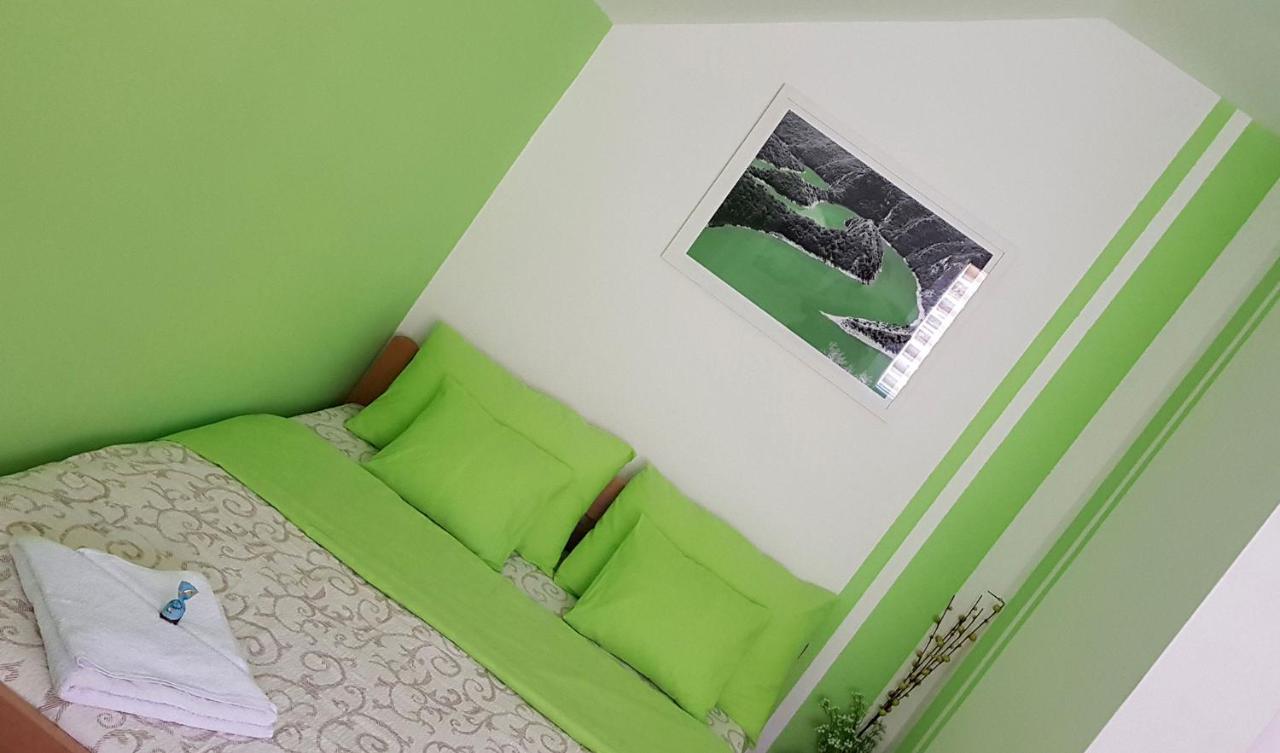 Biserna Dolina Uvac Sjenica Extérieur photo