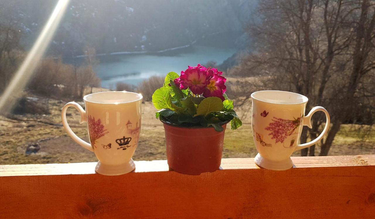 Biserna Dolina Uvac Sjenica Extérieur photo
