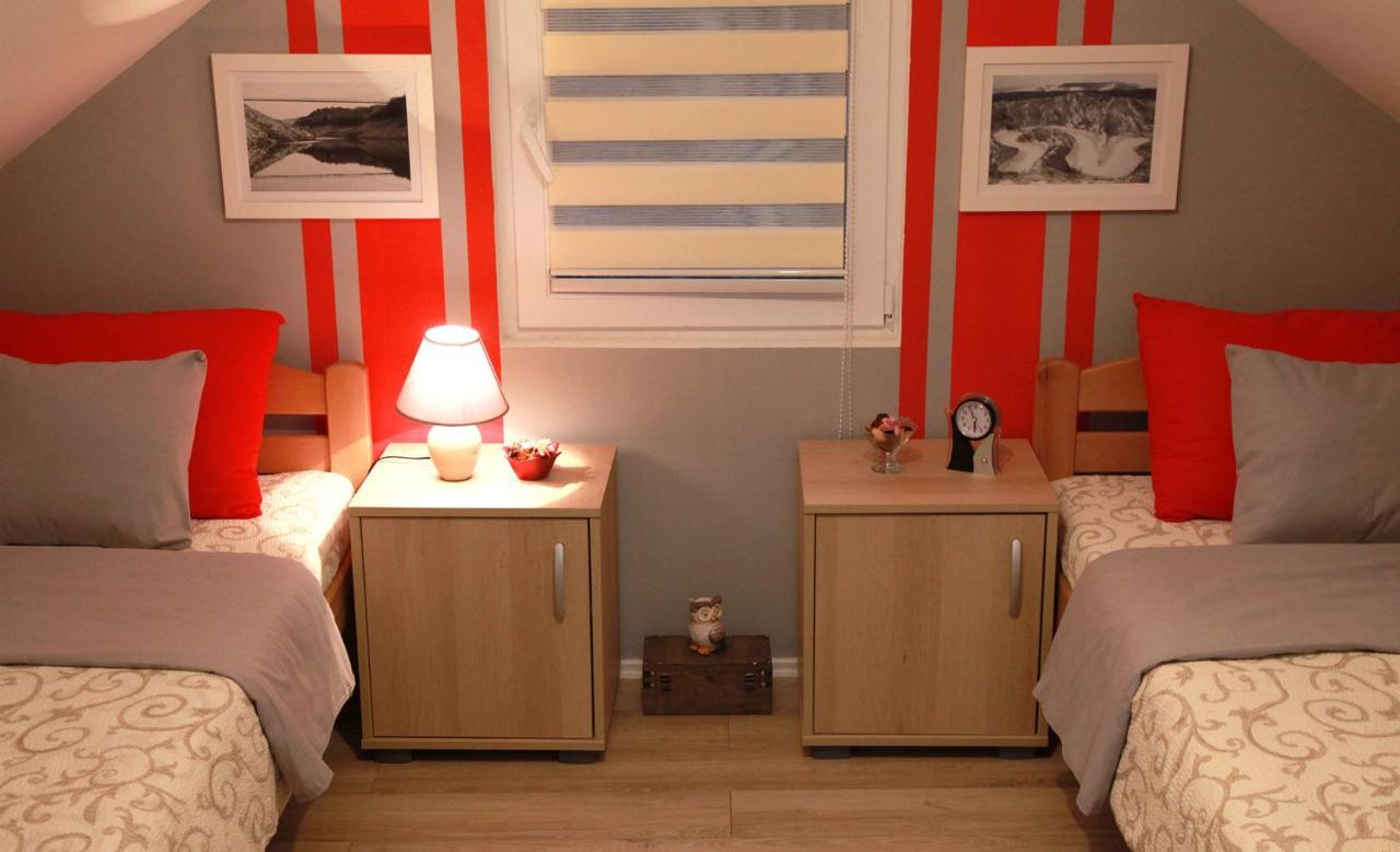 Biserna Dolina Uvac Sjenica Extérieur photo