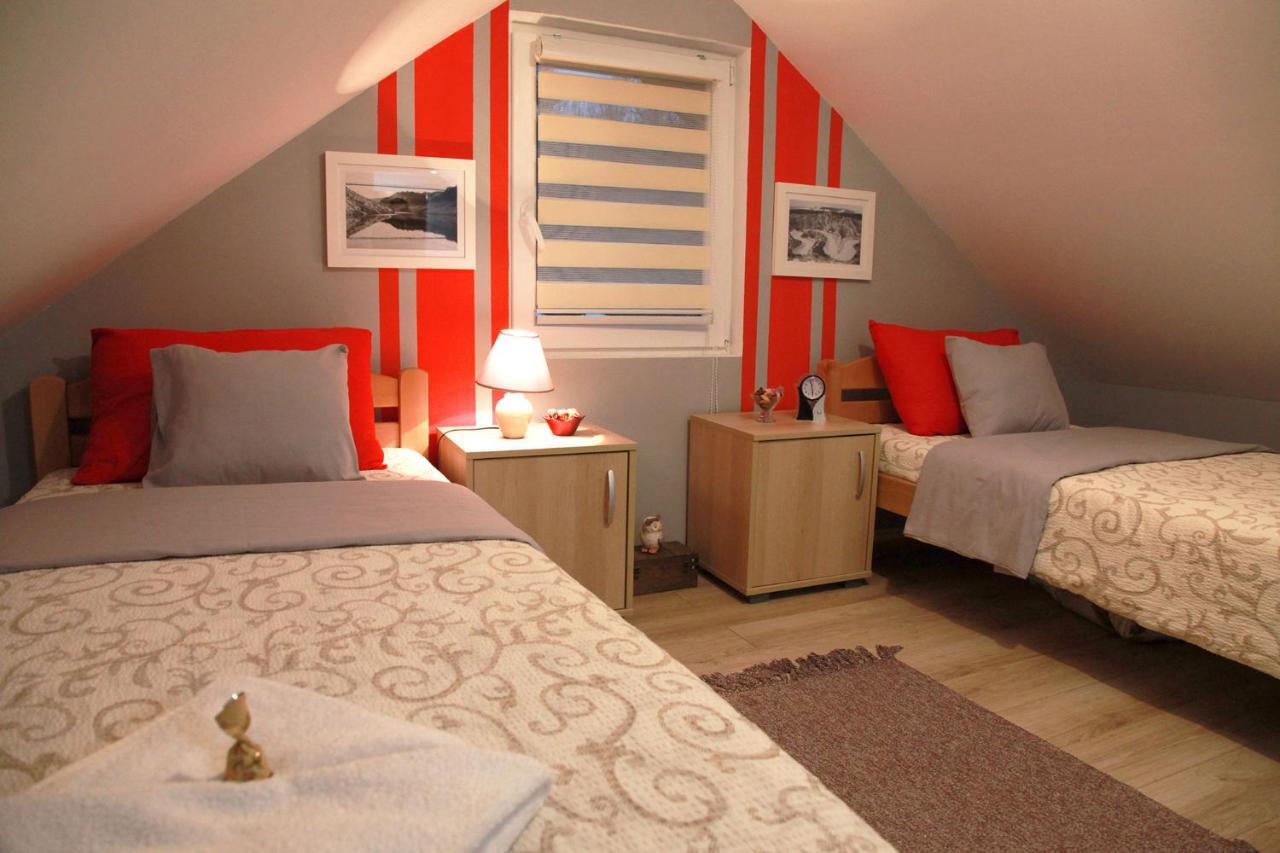 Biserna Dolina Uvac Sjenica Extérieur photo