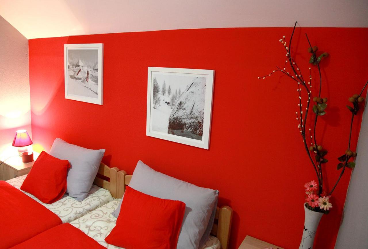 Biserna Dolina Uvac Sjenica Extérieur photo