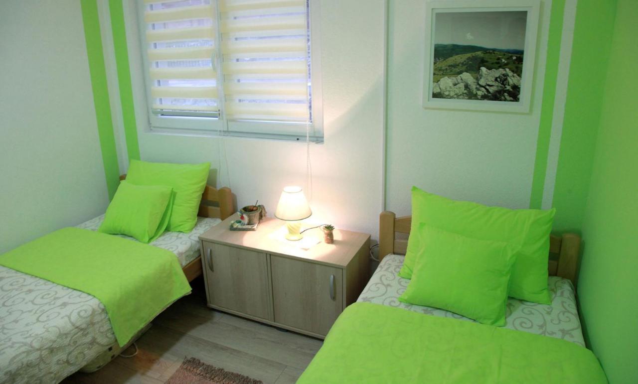 Biserna Dolina Uvac Sjenica Extérieur photo