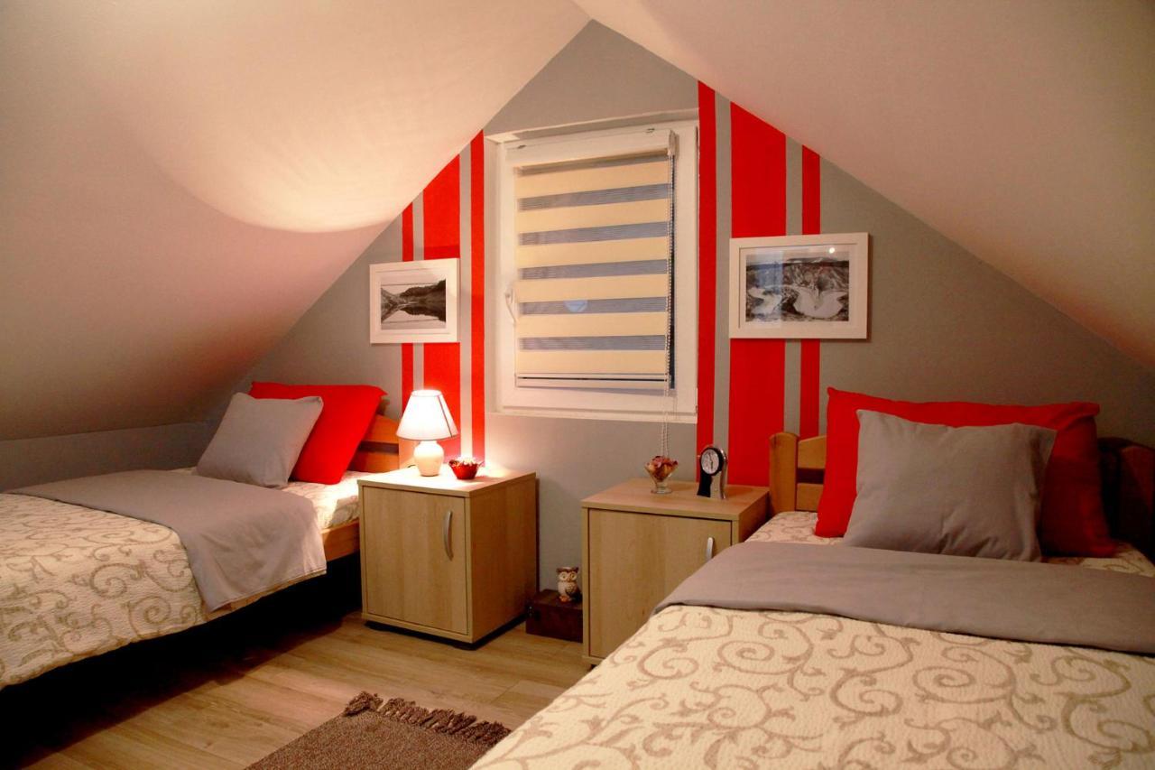 Biserna Dolina Uvac Sjenica Extérieur photo