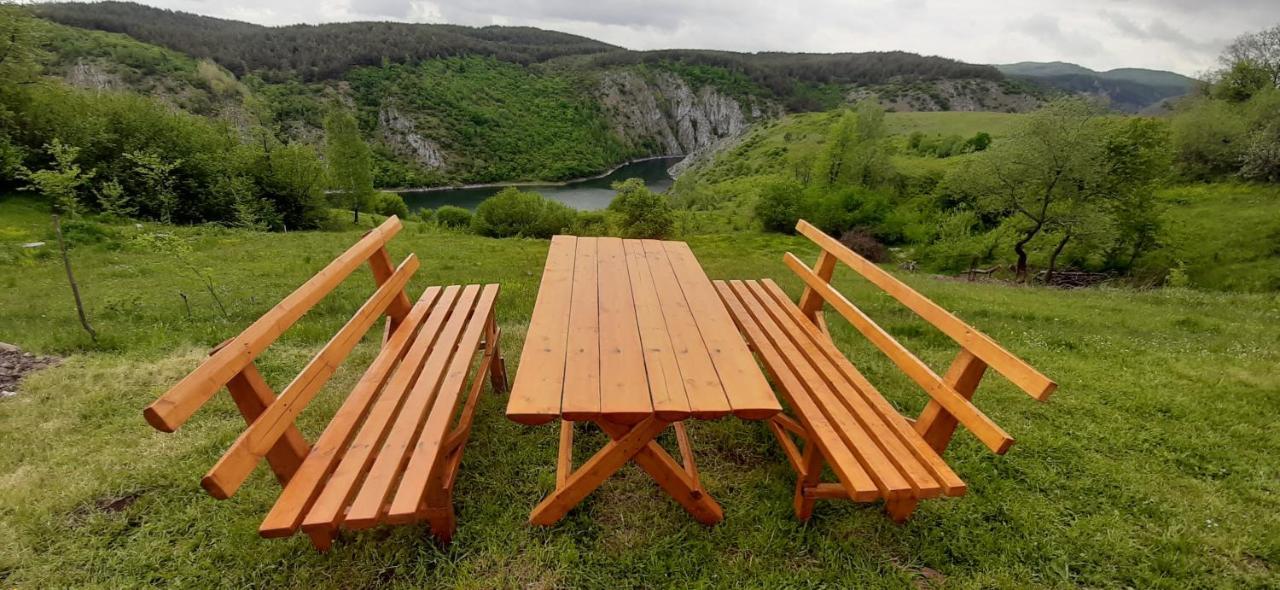 Biserna Dolina Uvac Sjenica Extérieur photo