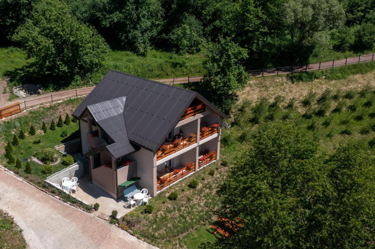 Biserna Dolina Uvac Sjenica Extérieur photo