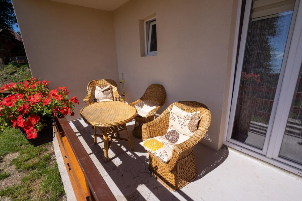 Biserna Dolina Uvac Sjenica Extérieur photo