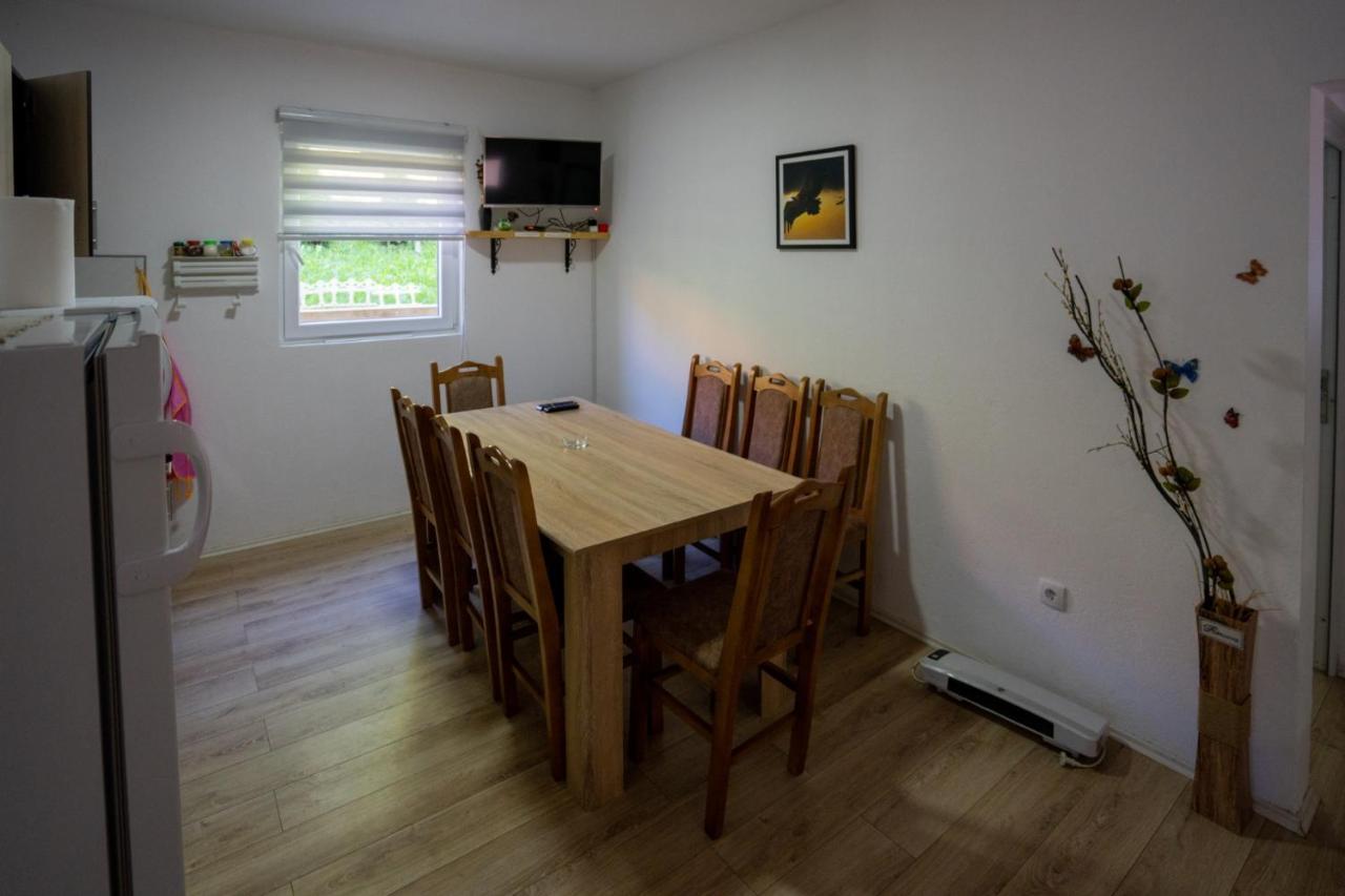 Biserna Dolina Uvac Sjenica Extérieur photo