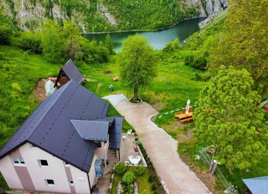Biserna Dolina Uvac Sjenica Extérieur photo