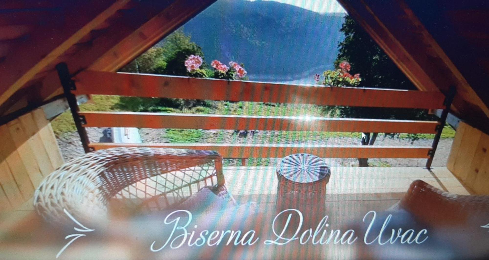 Biserna Dolina Uvac Sjenica Chambre photo