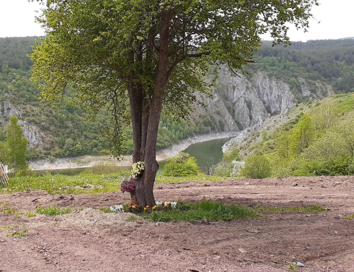 Biserna Dolina Uvac Sjenica Extérieur photo